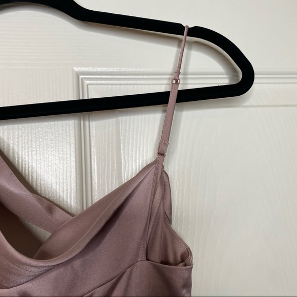 Revolve Finders Keepers Aspects Midi Dress in Dusk Size XS
MSRP $165 - Picture 9 of 9